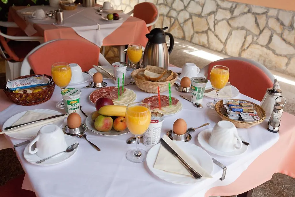 Bed and Breakfast Pansion Maria à Zadar