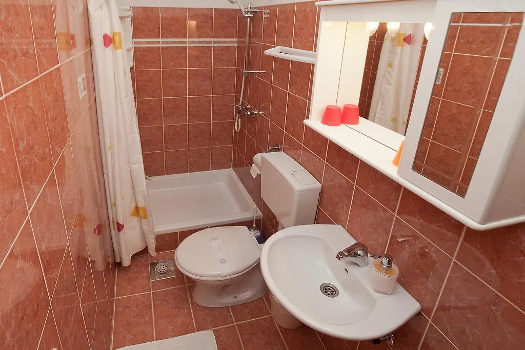Bed and Breakfast Pansion Maria à Zadar