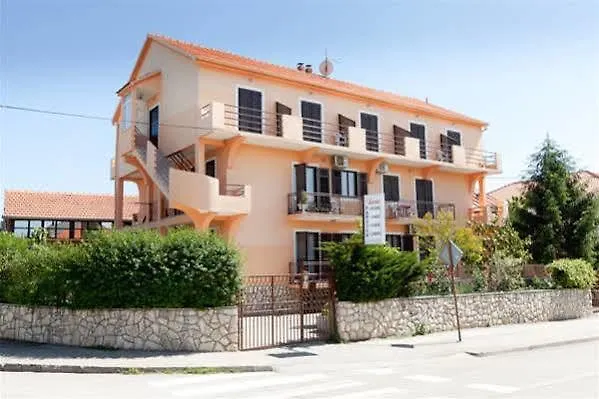 Bed and Breakfast Pansion Maria à Zadar 3*,