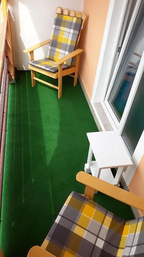 Pansion Maria Bed & Breakfast Zadar 3*,